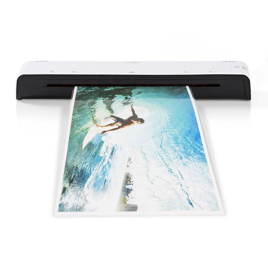 Nedis LAMI110BKA3 | Home Office A3 Laminator - Matmuis - Matmuis