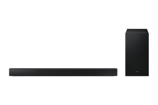 Samsung HW-B650 | Essential B-Series Soundbar | 3.1-kanaals | 430W | Dolby Audio | Zwart - Matmuis