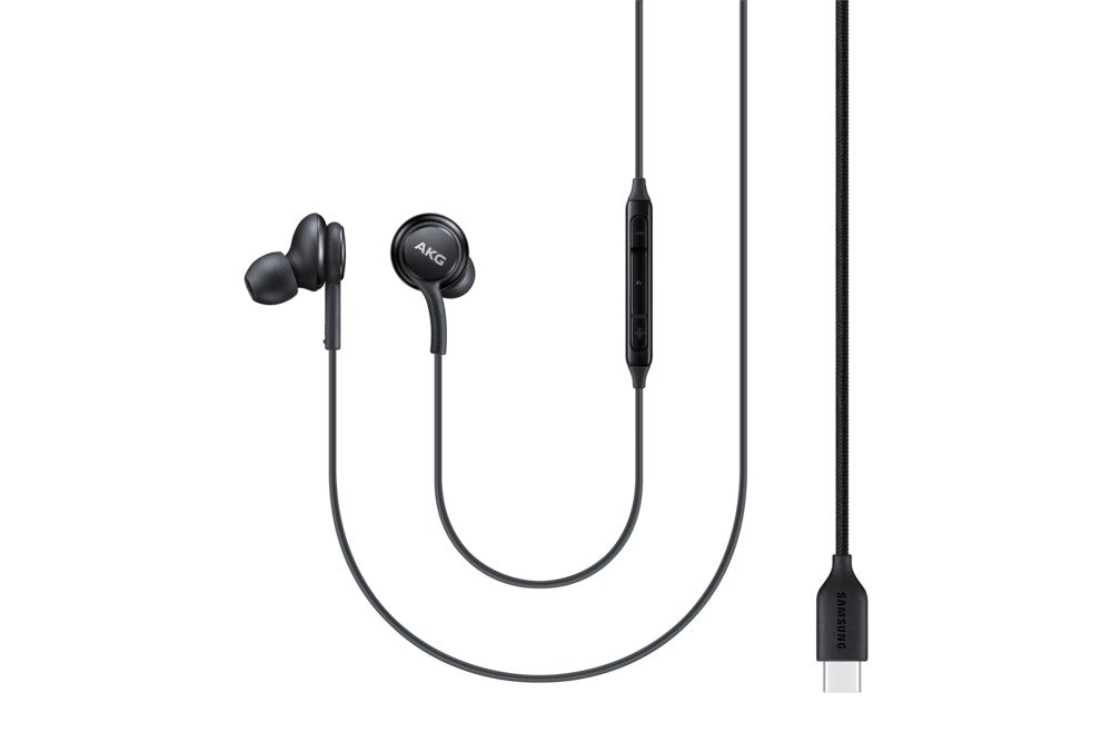 Samsung EO-IC1000 | In-Ear Oordopjes USB-C Connector | Zwart | Bulk - Matmuis - Matmuis