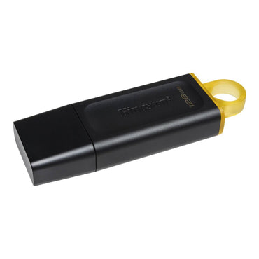 Kingston DataTraveler Exodia | 128GB USB-A 3.2 Flash Drive | Zwart - Matmuis - Matmuis