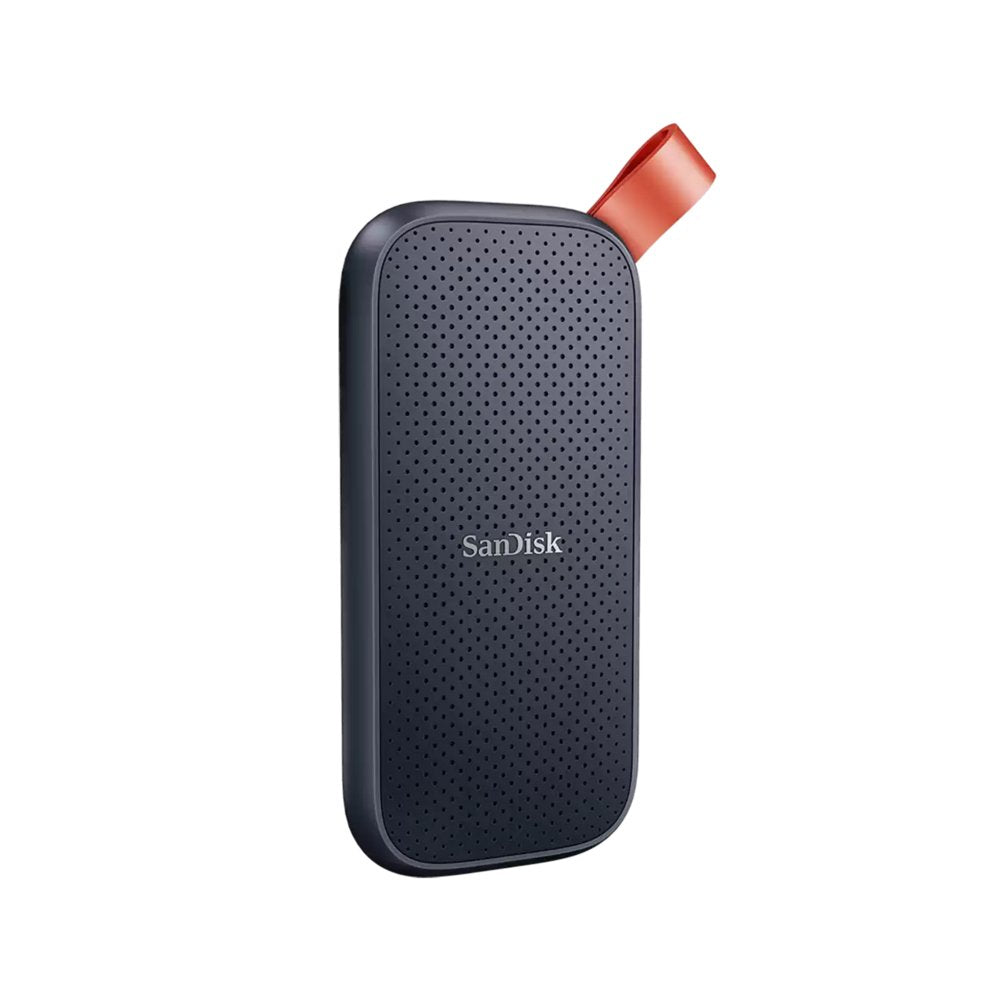 SanDisk Portable | Externe SSD | 2TB | USB 3.2 | Blauw - Matmuis