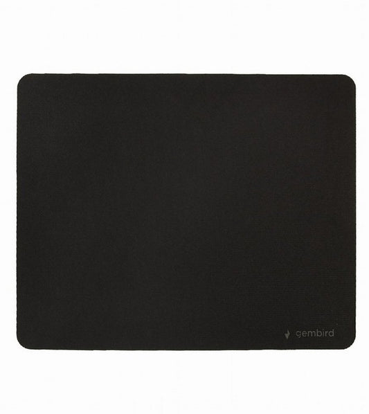 Gembird MP-S-BK | Muismat | Anti-Slip | Zwart