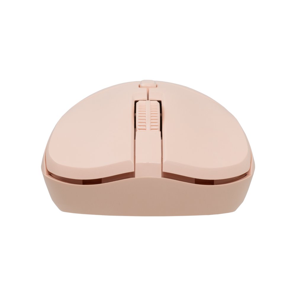 SBOX WM-852P Pink | Draadloze Muis | Links- en Rechtshandig | RF | 1600 DPI | Roze - Matmuis - Matmuis