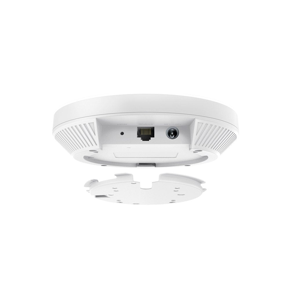 TP‑Link Omada EAP653 | WiFi 6 (AX3000) Access Point | 2976 Mbit/s | PoE+ (met injector) | Inclusief Montagebeugel - Matmuis - Matmuis