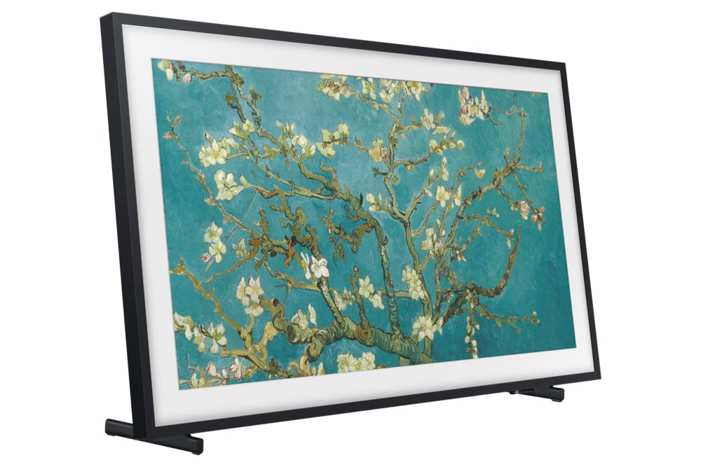 Samsung The Frame QE32LS03CBU | 32'' Full HD | QLED Smart TV | Wifi | Tizen | Local Dimming | HDR10+ | 50Hz - Matmuis