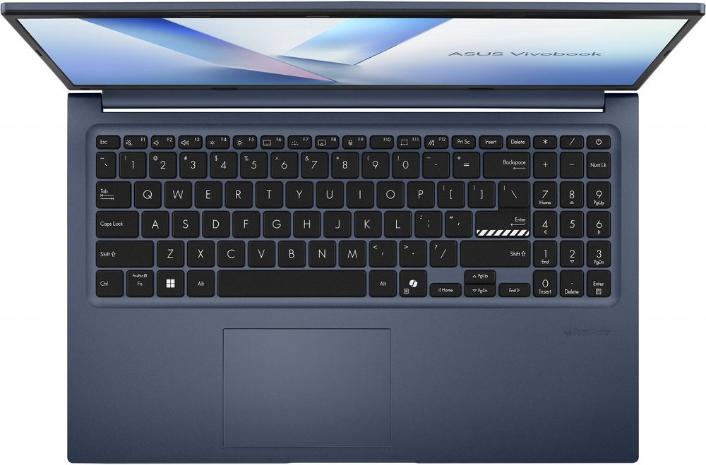 Asus Vivobook X1504MA | 15.6'' Full HD IPS | Intel Core 3 304 | 8GB DDR5 | 512GB SSD | W11 Pro