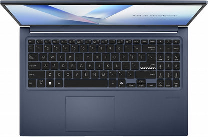 Asus Vivobook X1504MA | 15.6'' Full HD IPS | Intel Core 3 304 | 8GB DDR5 | 512GB SSD | W11 Pro