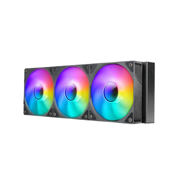 Cooler Azza Blizzard PRO 360mm ARGB PWM | All-in-One CPU Waterkoeler - Matmuis