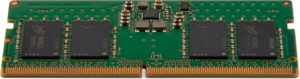 HP | 1x8GB DDR5 | 4800MHz | DIMM | Geheugenmodule | RAM - Matmuis - Matmuis