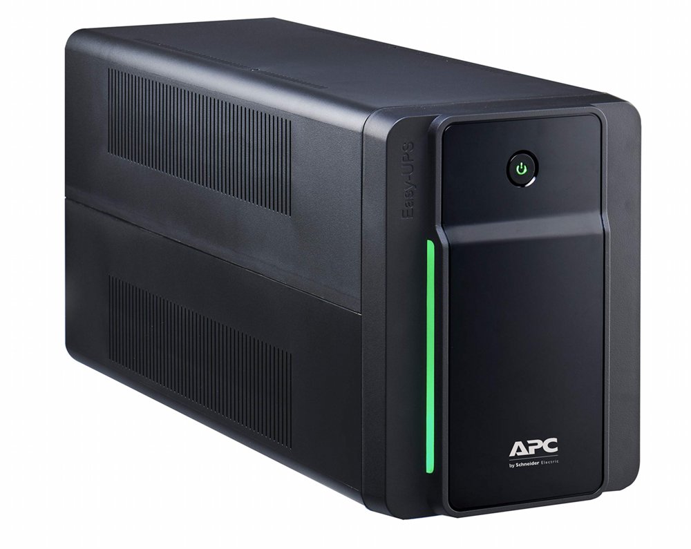 APC Back‑UPS BVX1600LI | 1600 VA Noodstroomvoorziening | 6x IEC C13-uitgang - Matmuis - Matmuis