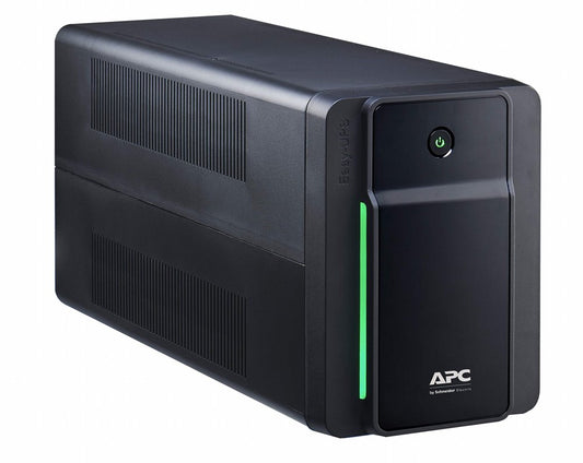 APC Back‑UPS BVX1600LI | 1600 VA Noodstroomvoorziening | 6x IEC C13-uitgang - Matmuis - Matmuis