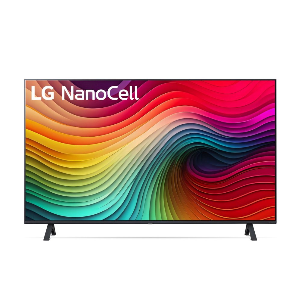 LG NanoCell 43NANO81T6A | 43'' Ultra HD 4K | LED Smart TV | WebOS | HDR10 | 50Hz - Matmuis - Matmuis