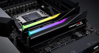 G.Skill Trident Z5 Neo RGB | 32GB 2x16GB DDR5 | 5600MHz | DIMM | CL30 | Geheugenmodule | RAM - Matmuis - Matmuis