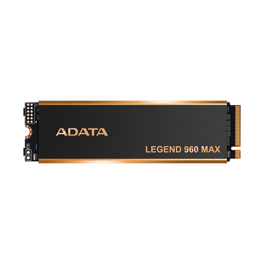 ADATA Legend 960 Max | 2TB NVMe SSD | M.2 Gen4 | 7400 MB/s Lezen | 6800 MB/s Schrijven - Matmuis - Matmuis
