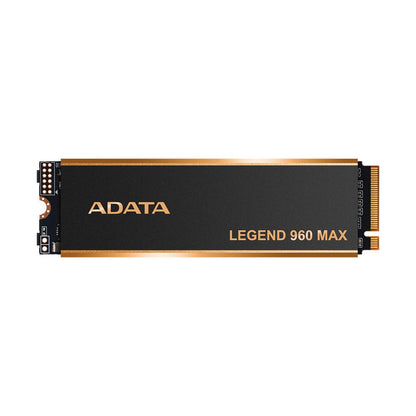 ADATA Legend 960 Max | 2TB NVMe SSD | M.2 Gen4 | 7400 MB/s Lezen | 6800 MB/s Schrijven - Matmuis - Matmuis