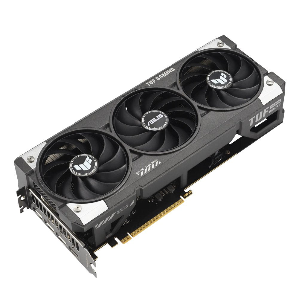 ASUS TUF Gaming GeForce RTX 5060 | 8GB GDDR7 | DLSS 4 | Videokaart | Nvidia GPU - Matmuis - Matmuis