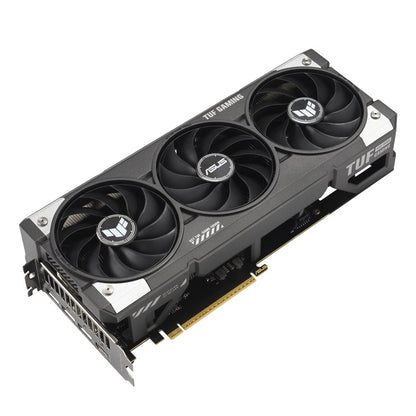 ASUS TUF Gaming GeForce RTX 5060 | 8GB GDDR7 | DLSS 4 | Videokaart | Nvidia GPU - Matmuis - Matmuis