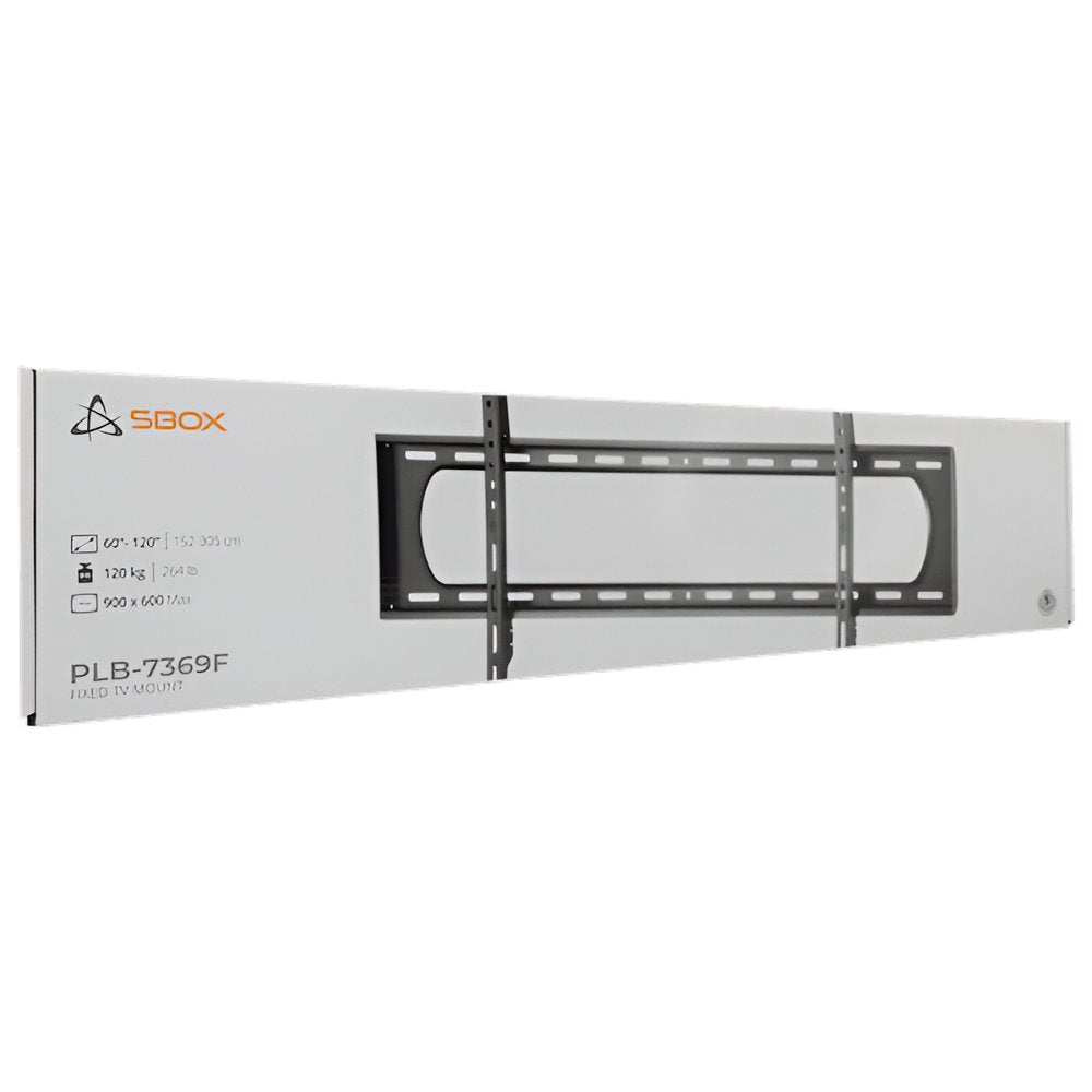 SBOX PLB-7369F | TV-beugel | 60-120