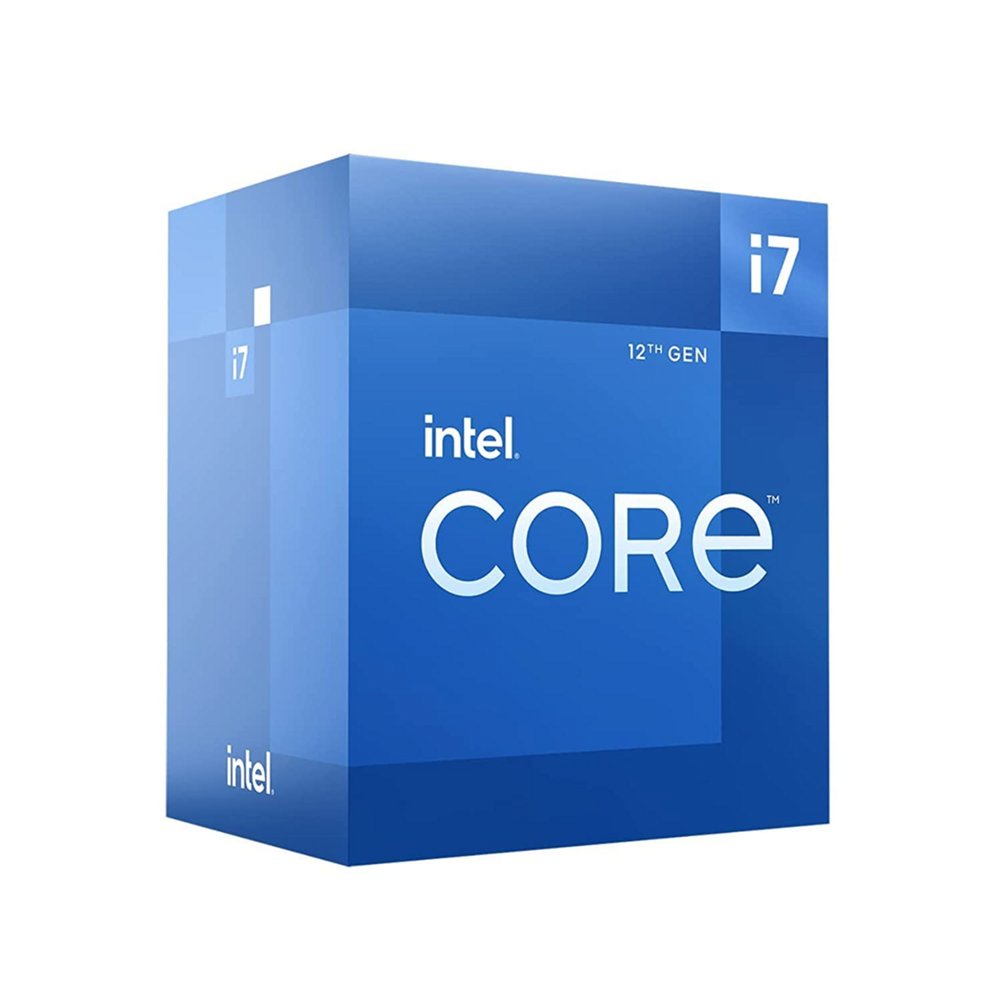 Intel Core i7-12700F | 12 Core | 2,1GHz (4,9GHz Turbo) | LGA 1700 | Processor | CPU - Matmuis - Matmuis