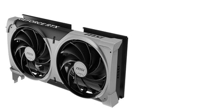 MSI GeForce RTX 5070 VENTUS 2X OC | 12GB GDDR7 | DLSS 4 | Videokaart | Nvidia GPU - Matmuis