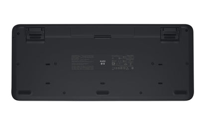 Logitech Signature K650 toetsenbord Bluetooth QWERTY US International Grafiet - Matmuis - Matmuis