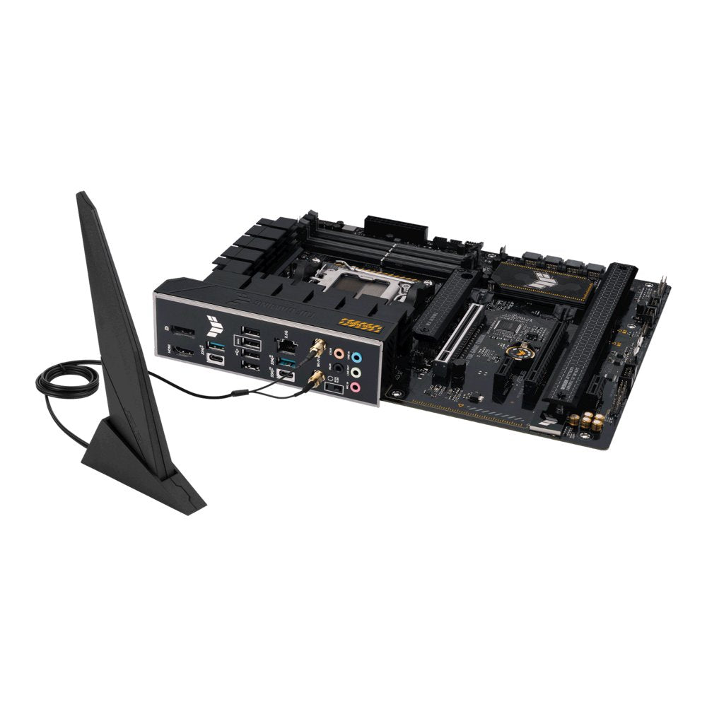 ASUS TUF GAMING B650-PLUS WIFI | Socket AM5 | AMD B650 | 4xDDR5 | ATX | Moederbord - Matmuis - Matmuis