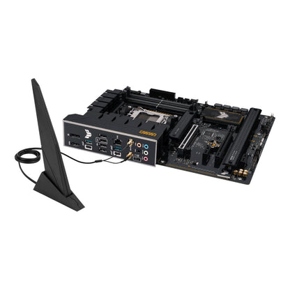 ASUS TUF GAMING B650-PLUS WIFI | Socket AM5 | AMD B650 | 4xDDR5 | ATX | Moederbord - Matmuis - Matmuis