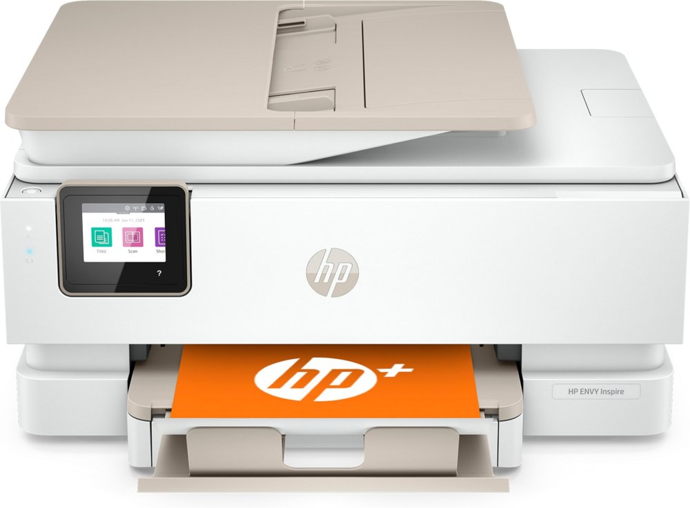 HP Envy Inspire 7920e | All-in-One Inkjetprinter | 4800 x 1200 DPI | Wi-Fi | Kleur - Matmuis - Matmuis