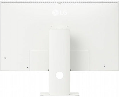 LG 37U730SA-W 37" | 3840x2160 4K UHD IPS | 60Hz | Smart Monitor met webOS | USB-C 65W | Wit - Matmuis - Matmuis