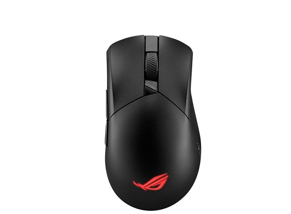 ASUS Gladius III AimPoint | Draadloze Gaming Muis | RF + Bluetooth + USB-A | 36000 DPI | Zwart - Matmuis - Matmuis