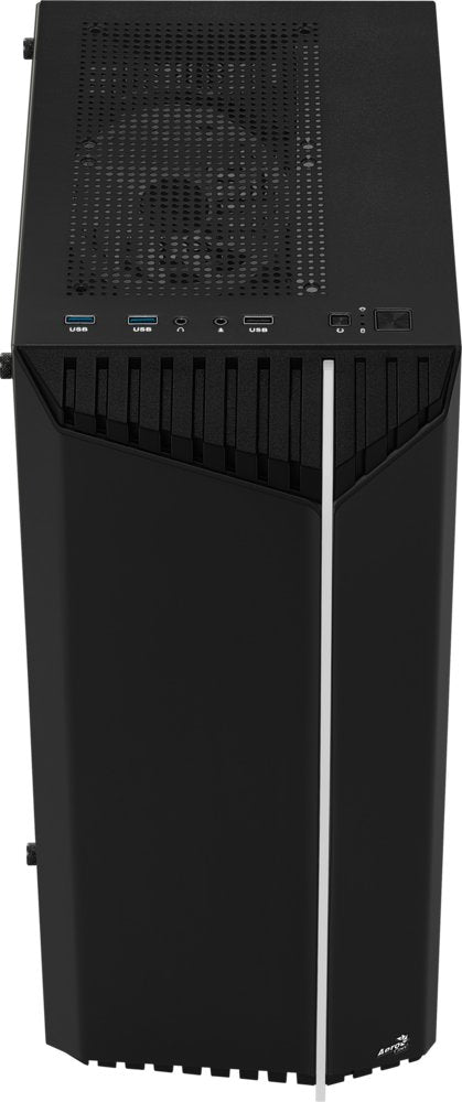 CASE Aerocool Bionic V2 MicroATX 2xUSB2.0 1XUSB 3.2 / RGB - Matmuis