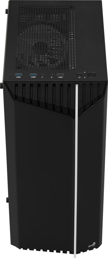 CASE Aerocool Bionic V2 MicroATX 2xUSB2.0 1XUSB 3.2 / RGB - Matmuis