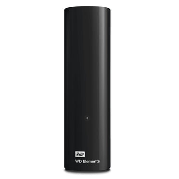 WD Elements Externe Harde Schijf | 14TB | USB 3.2 | Zwart - Matmuis