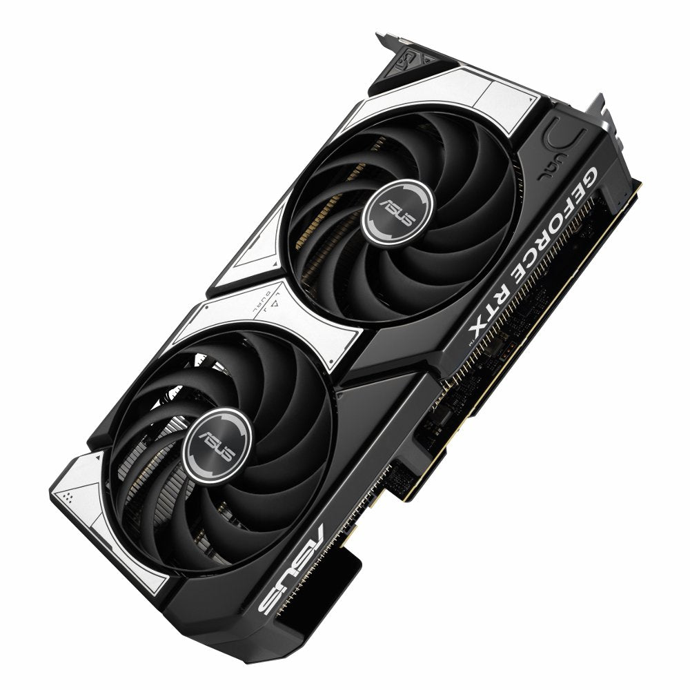 ASUS Dual GeForce RTX 5070 | 12GB GDDR7 | DLSS 4 | Videokaart | Nvidia GPU - Matmuis - Matmuis