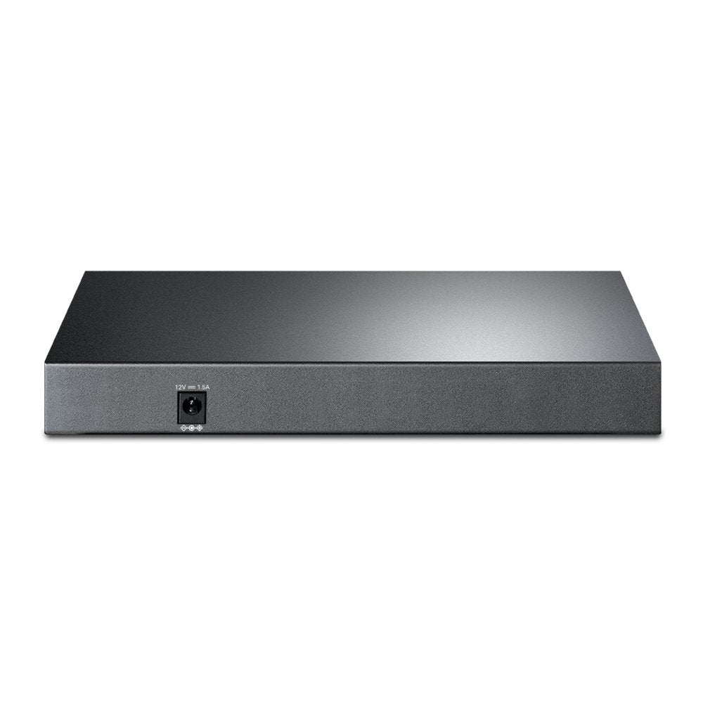 TP-Link TL-SG105-M2 | Unmanaged Switch | 5 Poorten | Multi-Gigabit Ethernet (100/1000/2500 Mbps) | Zwart - Matmuis