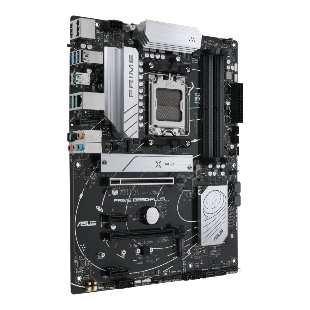 ASUS PRIME B650-PLUS | Socket AM5 | AMD B650 | 4xDDR5 | ATX | Moederbord - Matmuis - Matmuis
