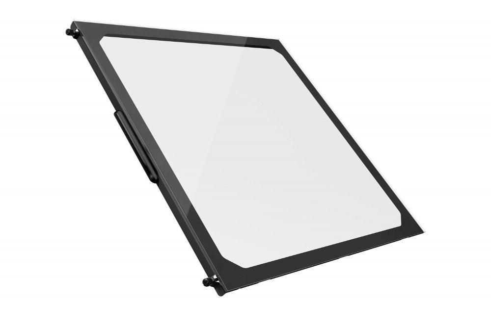 be quiet! Pure Base 501 Glazen Zijpaneel - Matmuis - Matmuis