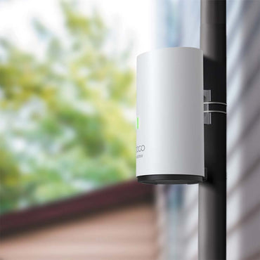 TP-Link Deco X50-Outdoor (1-pack) | Dual-band WiFi 6 Mesh Router | Gigabit Ethernet | AX3000 - Matmuis - Matmuis