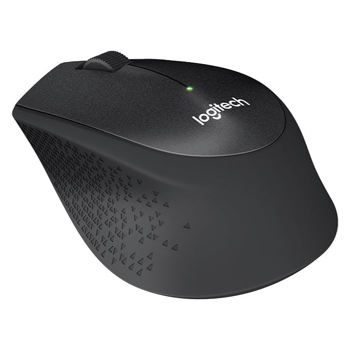 Logitech M330 Silent Plus Draadloos Optical 1000 DPI