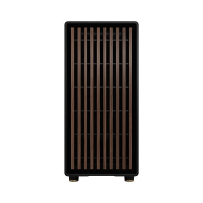 Fractal Design North Clear | Midi Tower Behuizing | Zwart (Charcoal)