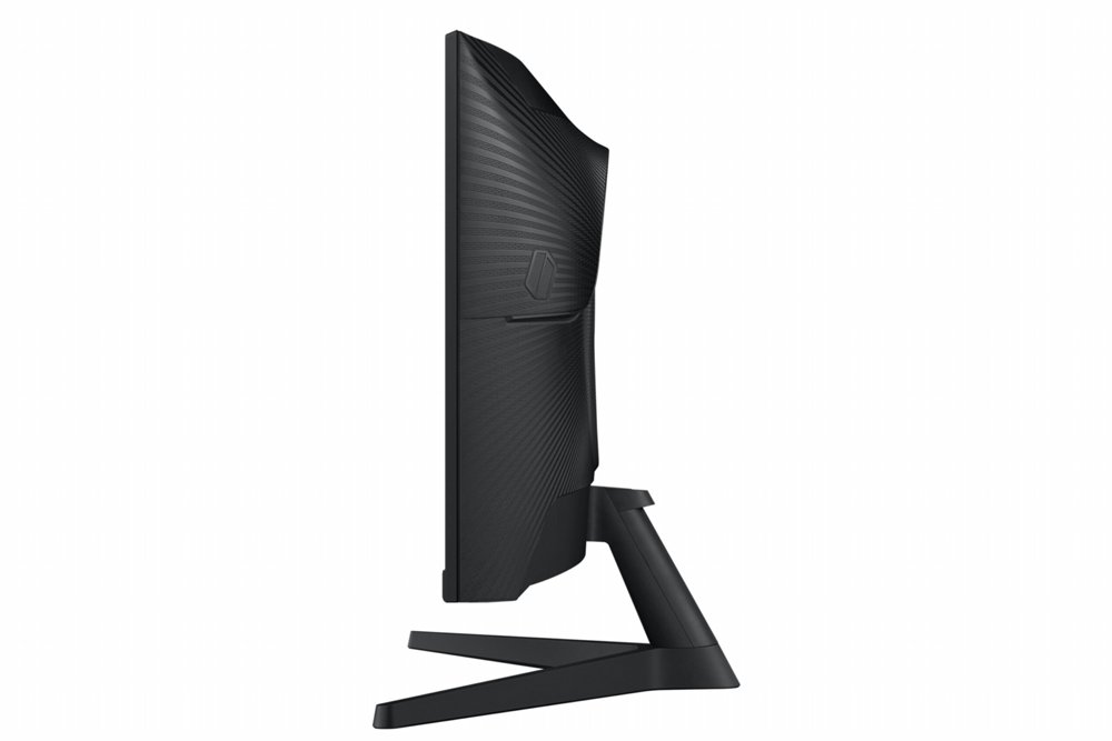 Samsung Odyssey G5 LS27CG554EUXEN | 27" QHD Curved Gaming Monitor | 165Hz | VA