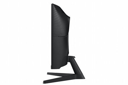 Samsung Odyssey G5 LS27CG554EUXEN | 27" QHD Curved Gaming Monitor | 165Hz | VA
