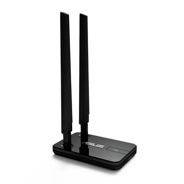 ASUS USB-AC58 | Wi-Fi 5 USB Adapter | Dual-band (2,4 GHz / 5 GHz) | 1300 Mbps | USB 3.0 | Zwart - Matmuis - Matmuis