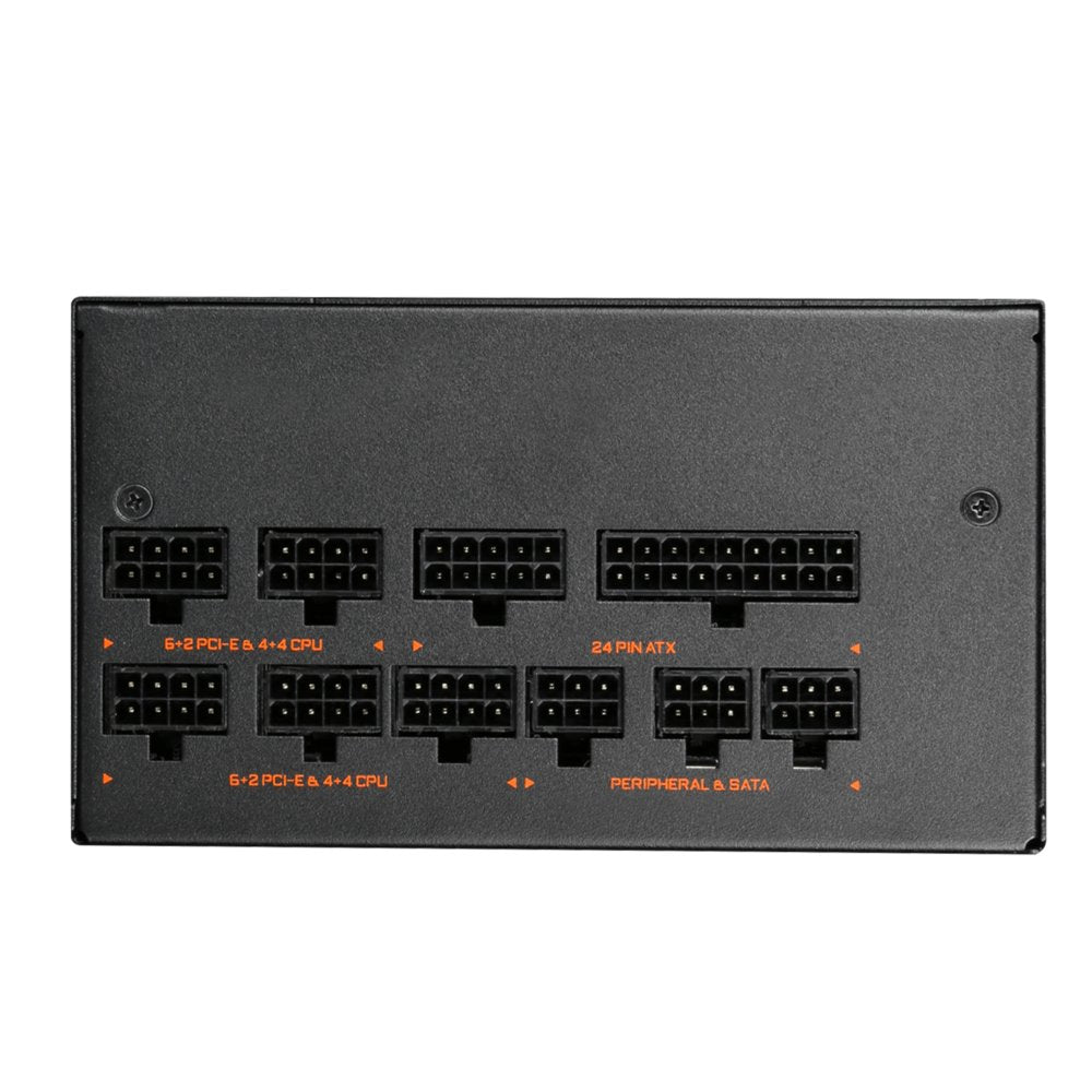 Gigabyte GP-AP850GM | 850 Watt Gold ATX PSU | Modulair | Power Supply | Voeding - Matmuis - Matmuis