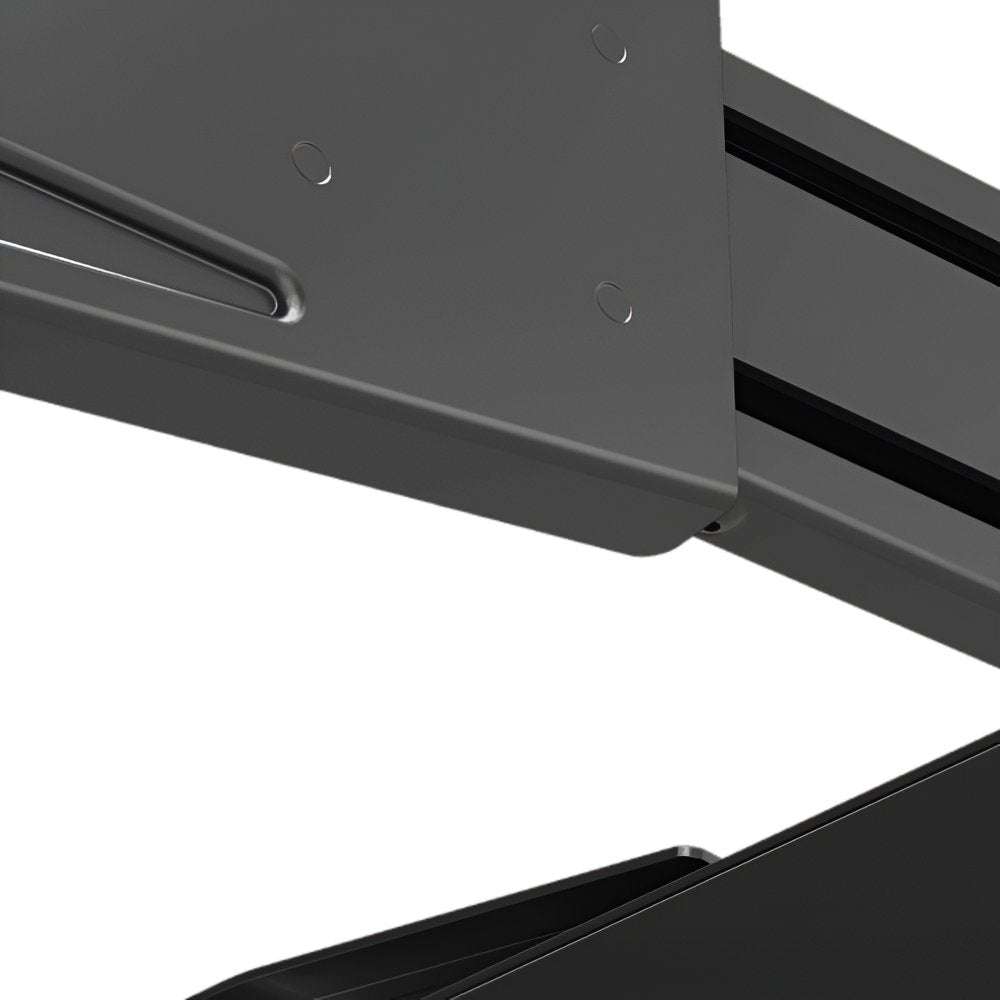 SBOX PLB-79464 | Verstelbare TV-beugel | 43-90