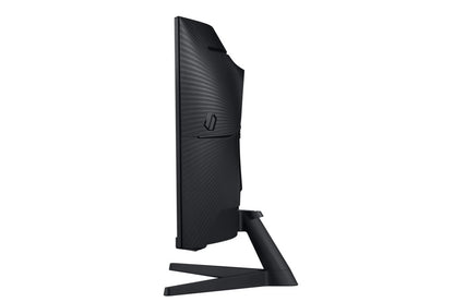 Samsung Odyssey G5 G55C 32" | 2560x1440 QHD VA | 165Hz | 1ms | 1000R Curved | FreeSync Premium | HDR10 | Gaming Monitor - Matmuis - Matmuis