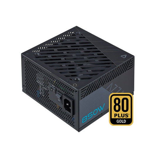 AZZA PSAZ-850G | 850W Gold ATX 3.0 PSU | Modulair | Power Supply | Voeding - Matmuis