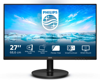 Philips V-Line 271V8LA/00 27" | 1920x1080 VA | 75Hz | Monitor - Matmuis - Matmuis