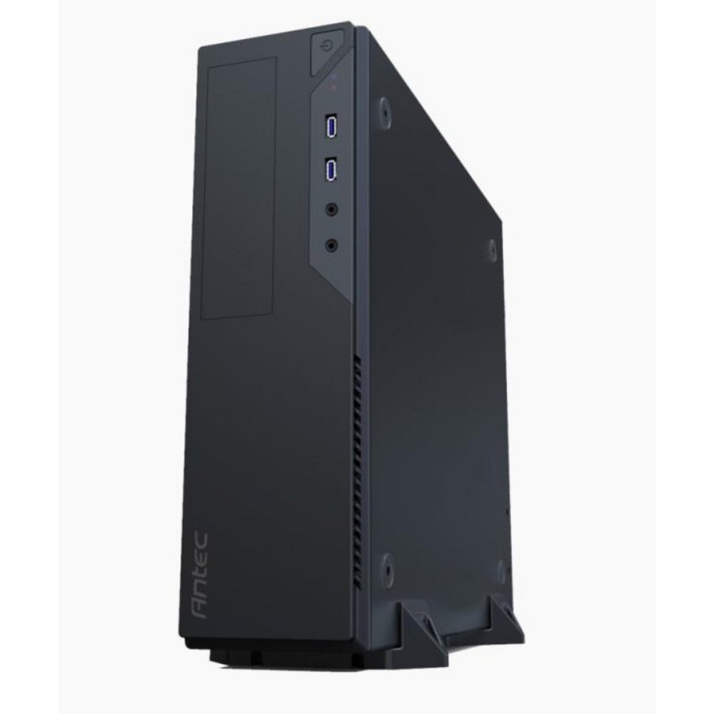 Antec VSK 2000-U3 | Mini-PC Behuizing | Zwart | TFX - Matmuis