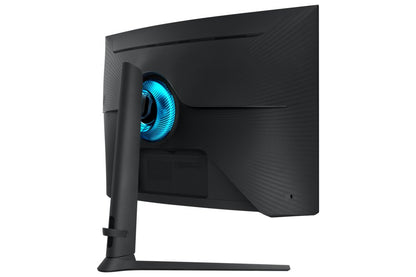 Samsung Odyssey LS32BG650EU 32" | 2560 x 1440 VA | 240Hz | Monitor